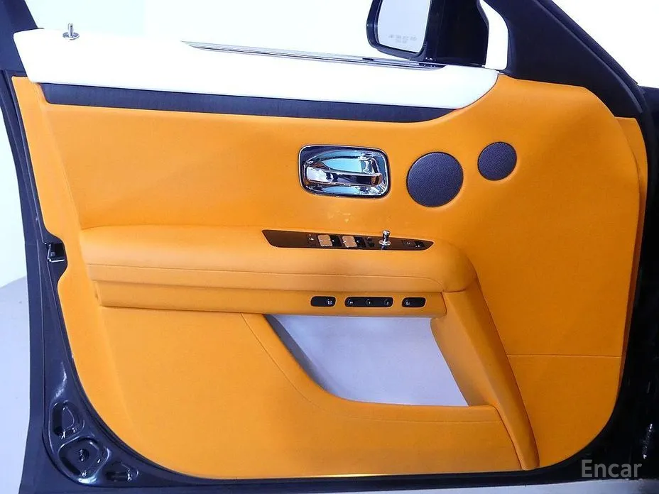 Rolls-Royce Ghost 2020 6.7 V12