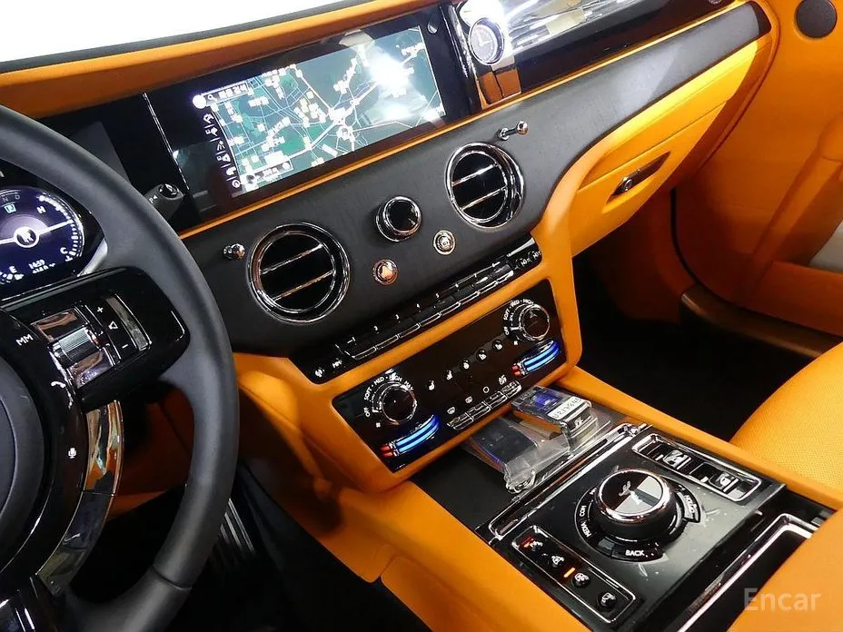 Rolls-Royce Ghost 2020 6.7 V12