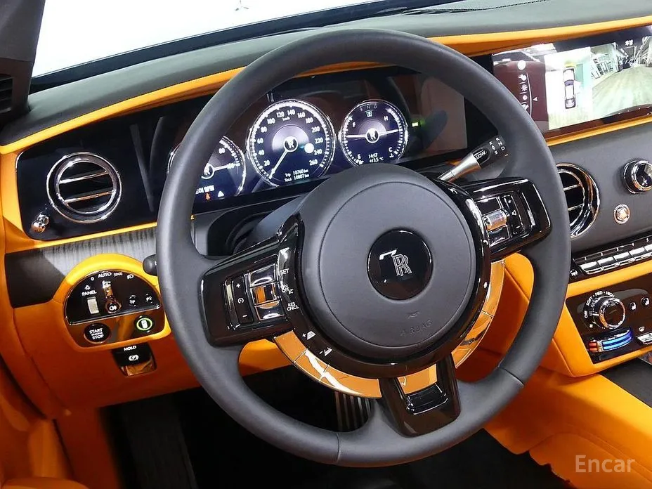 Rolls-Royce Ghost 2020 6.7 V12