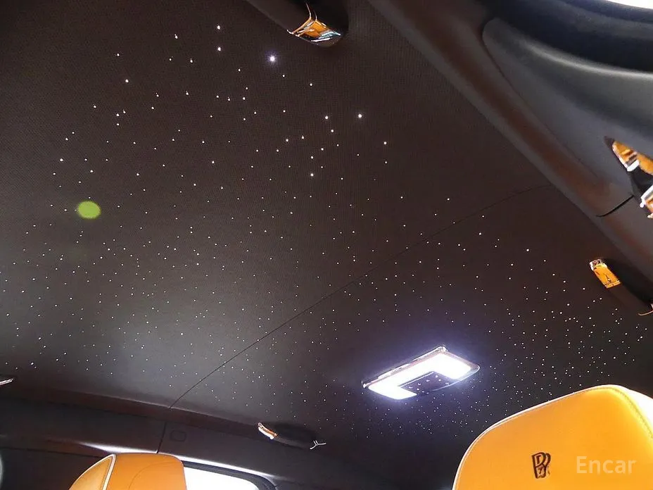 Rolls-Royce Ghost 2020 6.7 V12