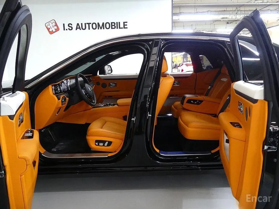 Rolls-Royce Ghost 2020 6.7 V12