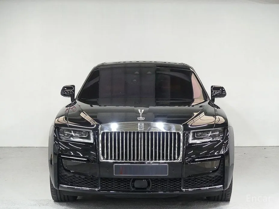 Rolls-Royce Ghost 2020 6.7 V12