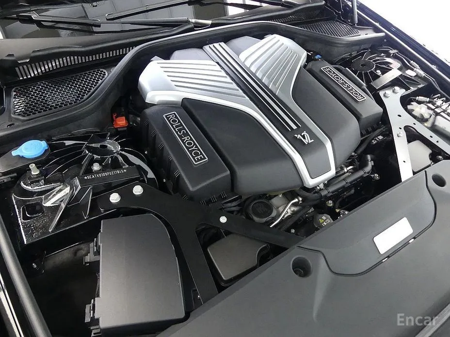 Rolls-Royce Ghost 2020 6.7 V12