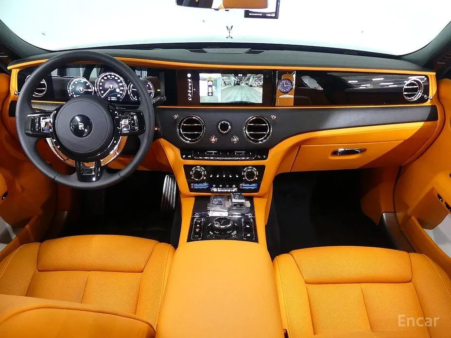 Rolls-Royce Ghost 2020 6.7 V12