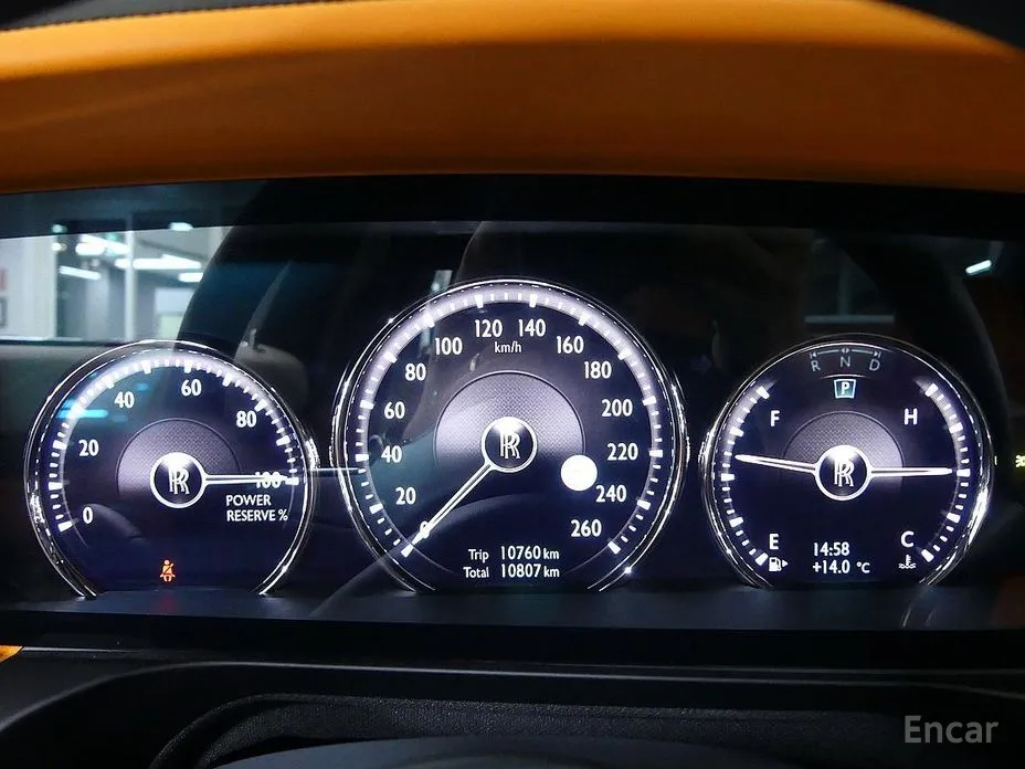 Rolls-Royce Ghost 2020 6.7 V12