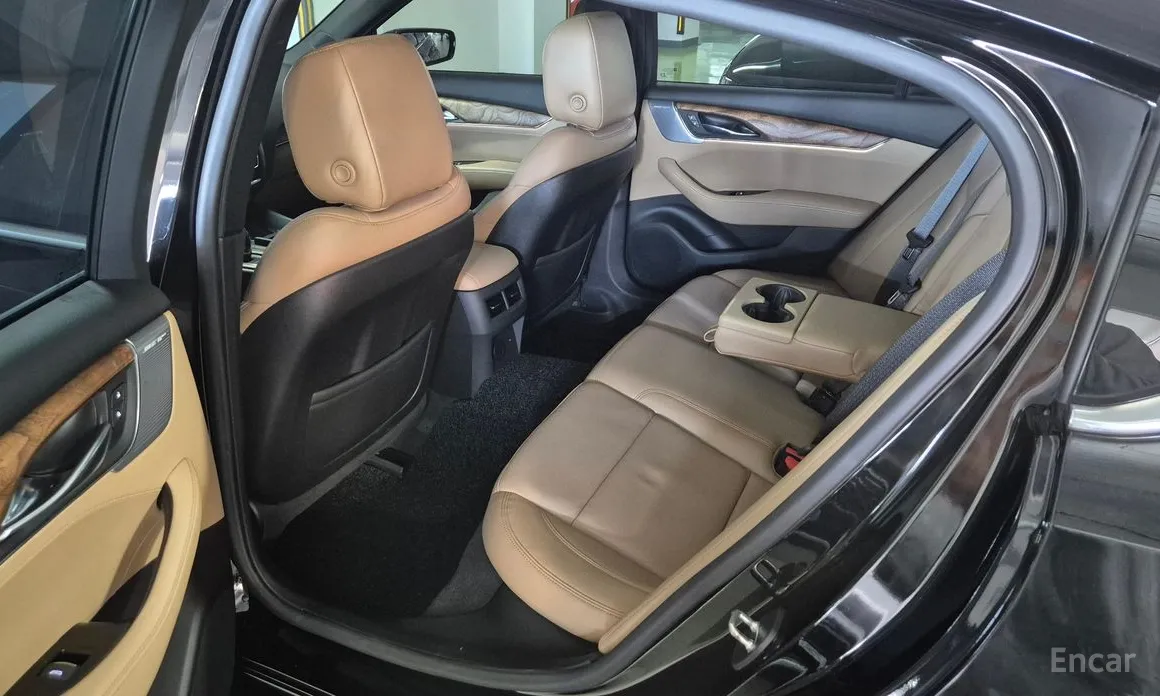 Cadillac CT5 2020 2.0 Premium Luxury