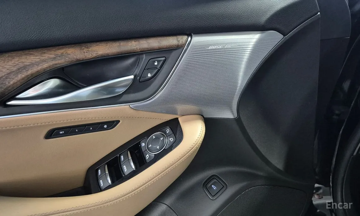 Cadillac CT5 2020 2.0 Premium Luxury