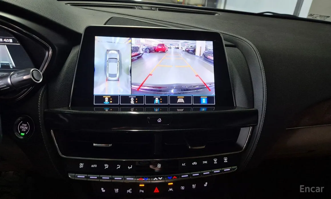 Cadillac CT5 2020 2.0 Premium Luxury