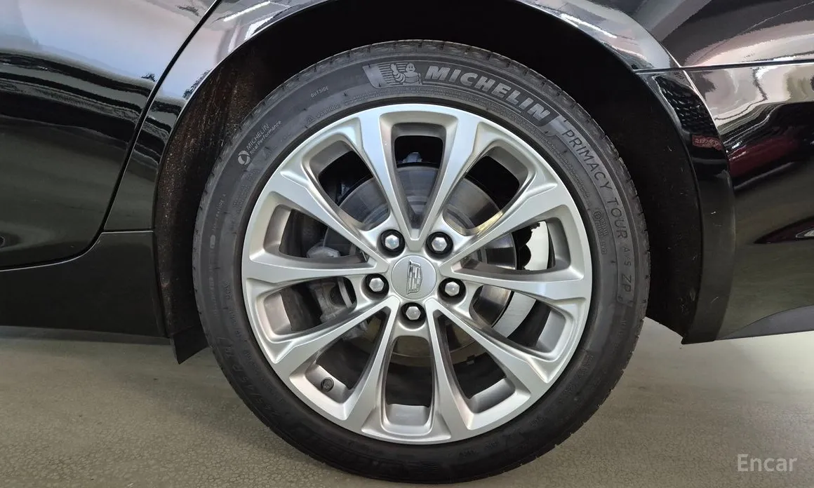 Cadillac CT5 2020 2.0 Premium Luxury