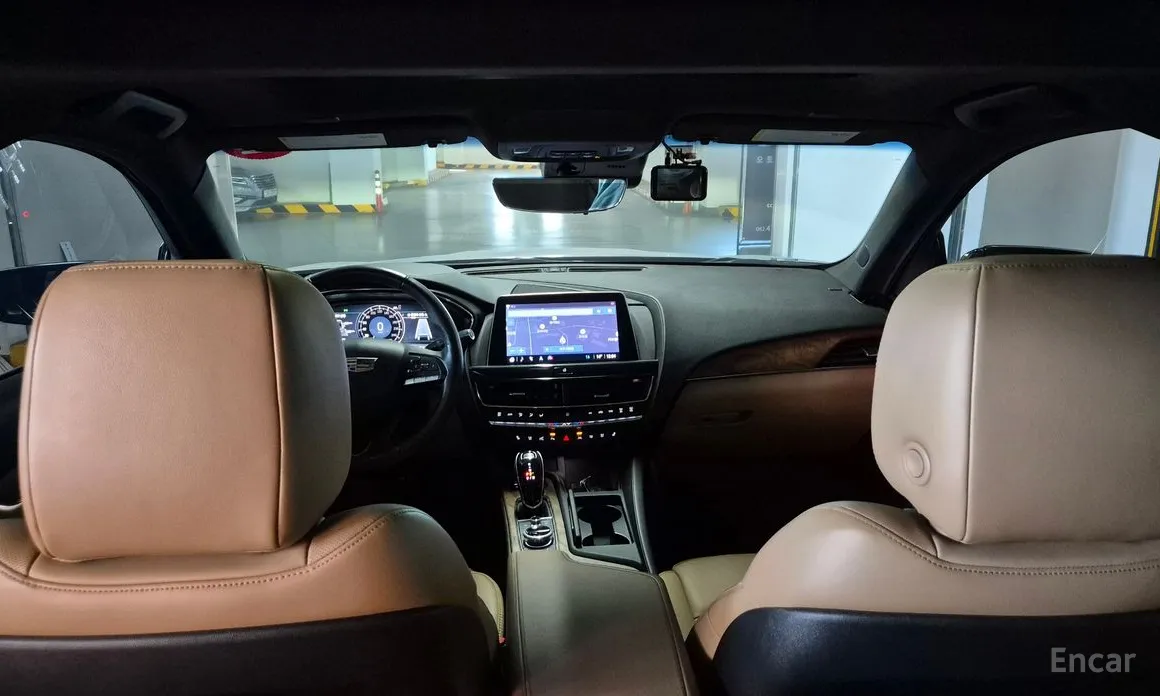 Cadillac CT5 2020 2.0 Premium Luxury