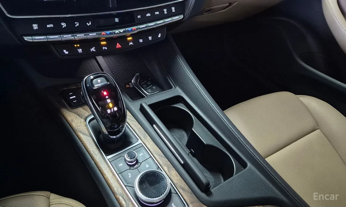 Cadillac CT5 2020 2.0 Premium Luxury