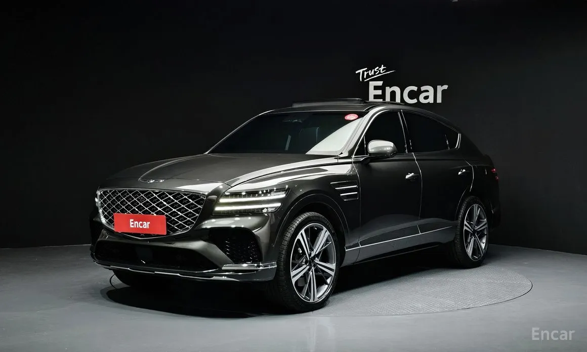 Genesis GV80 2023 3.5T Gasoline AWD