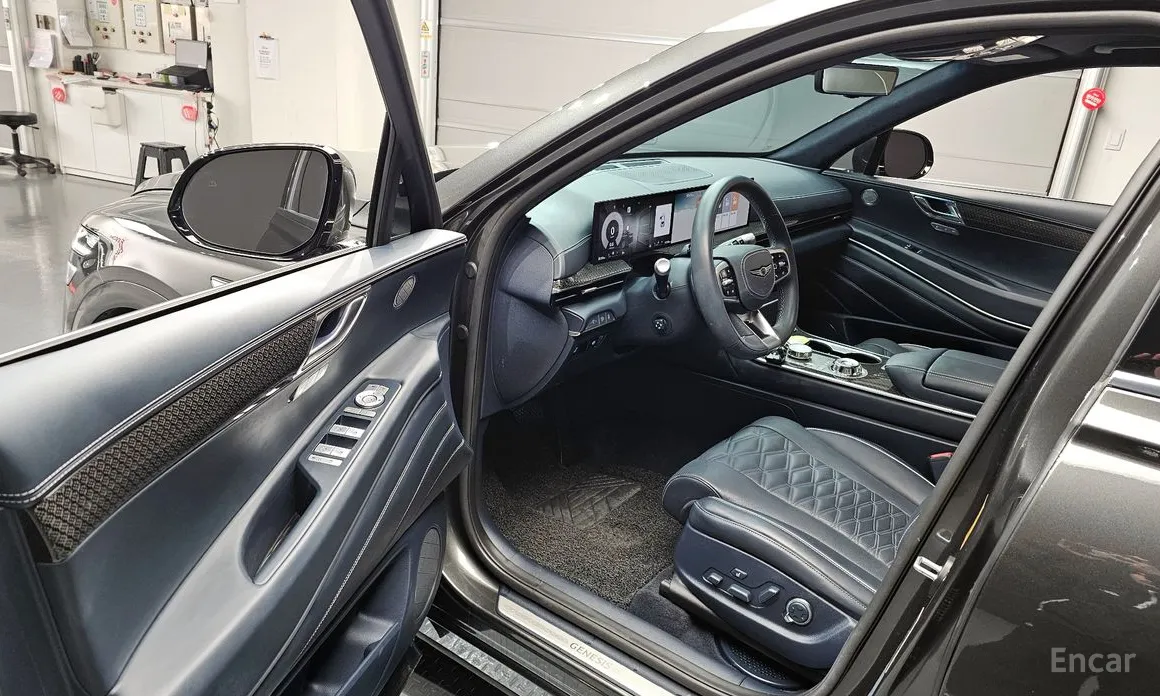 Genesis GV80 2023 3.5T Gasoline AWD