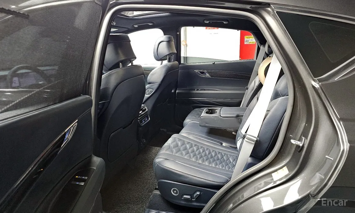 Genesis GV80 2023 3.5T Gasoline AWD