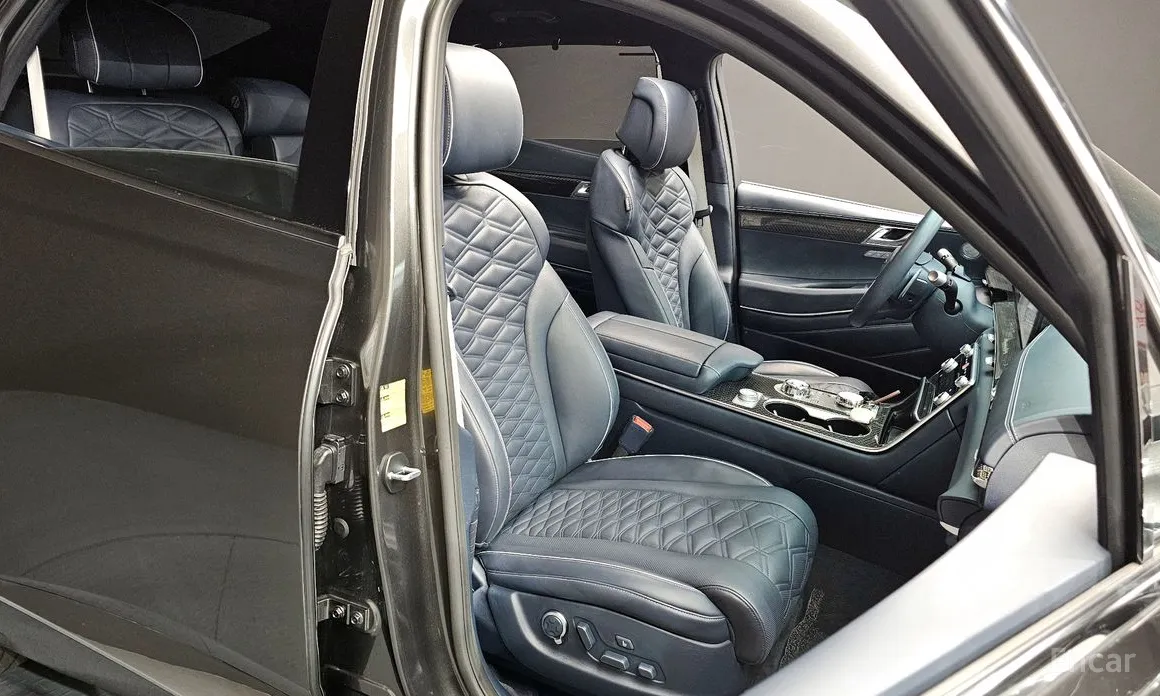 Genesis GV80 2023 3.5T Gasoline AWD