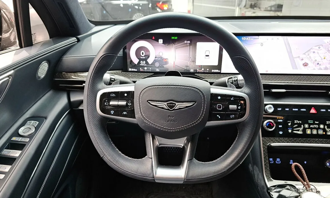 Genesis GV80 2023 3.5T Gasoline AWD