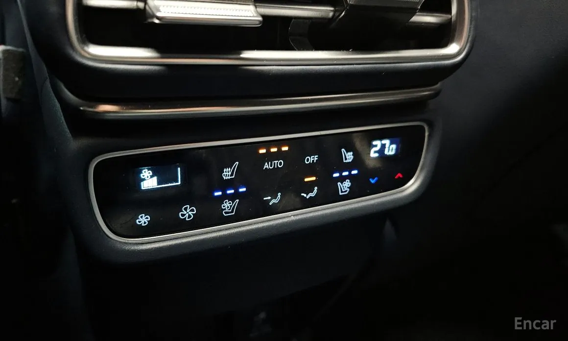 Genesis GV80 2023 3.5T Gasoline AWD