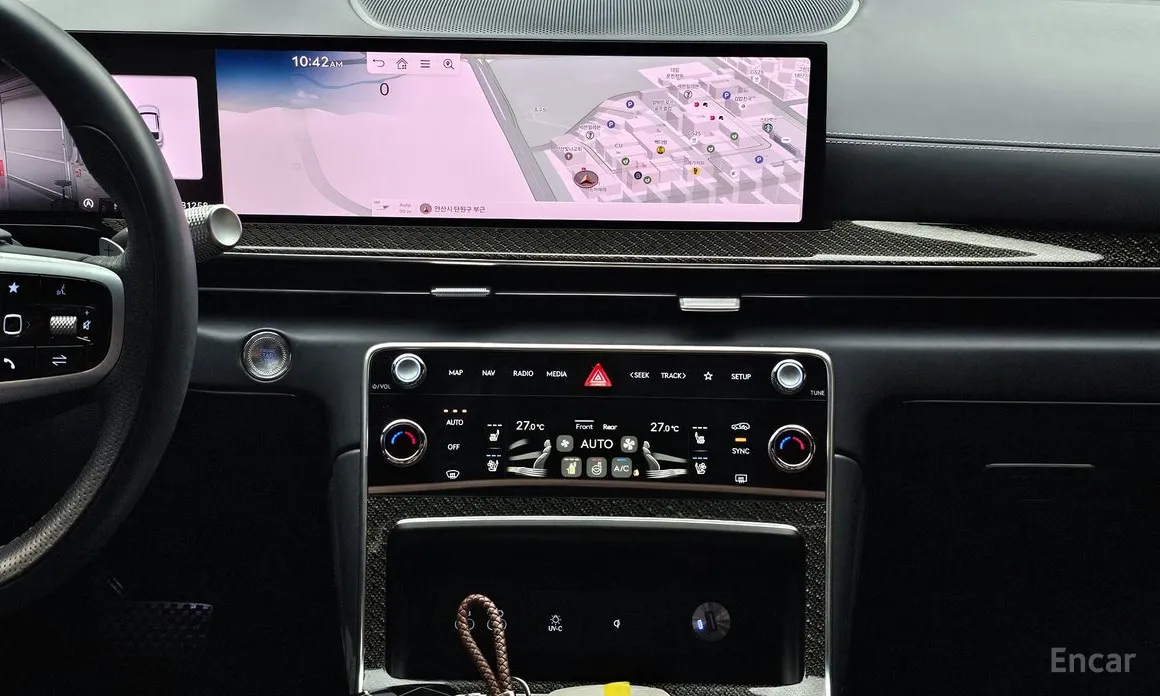 Genesis GV80 2023 3.5T Gasoline AWD