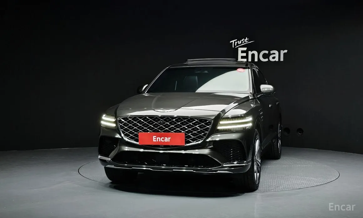 Genesis GV80 2023 3.5T Gasoline AWD