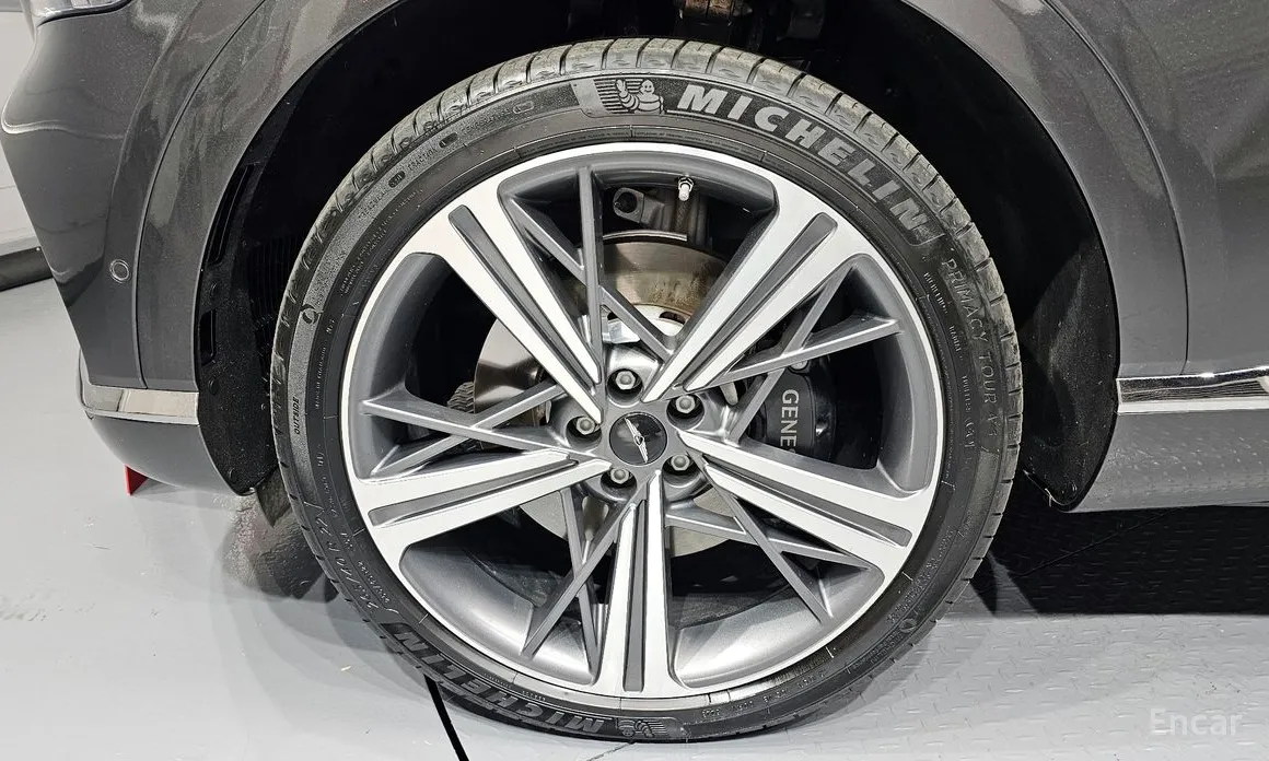 Genesis GV80 2023 3.5T Gasoline AWD