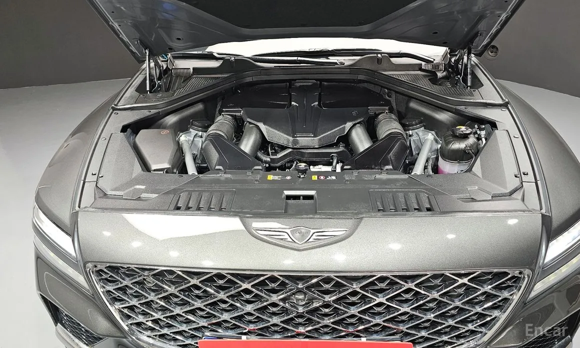 Genesis GV80 2023 3.5T Gasoline AWD