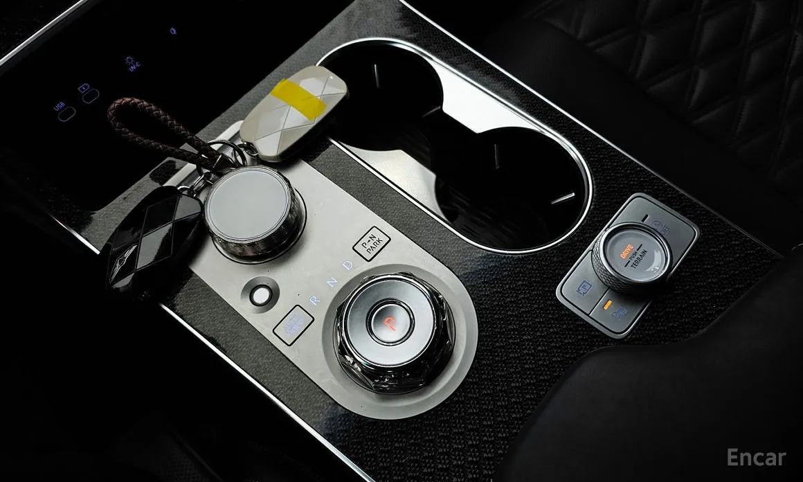 Genesis GV80 2023 3.5T Gasoline AWD