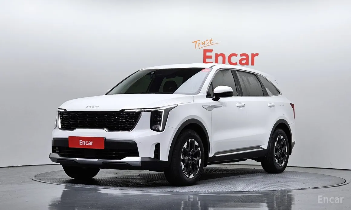 Kia Sorento 2023 Gasoline 2.5T 2WD