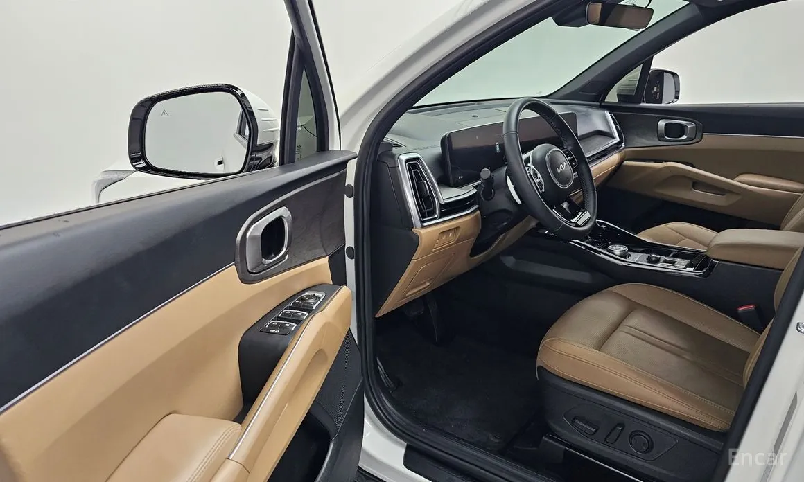 Kia Sorento 2023 Gasoline 2.5T 2WD