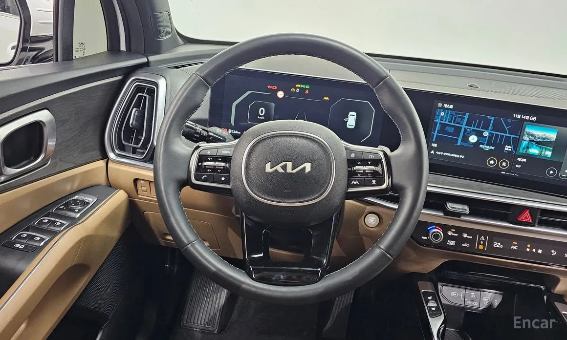 Kia Sorento 2023 Gasoline 2.5T 2WD