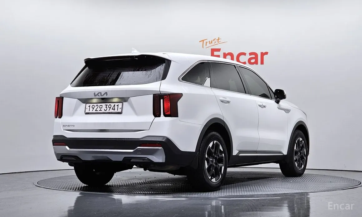 Kia Sorento 2023 Gasoline 2.5T 2WD