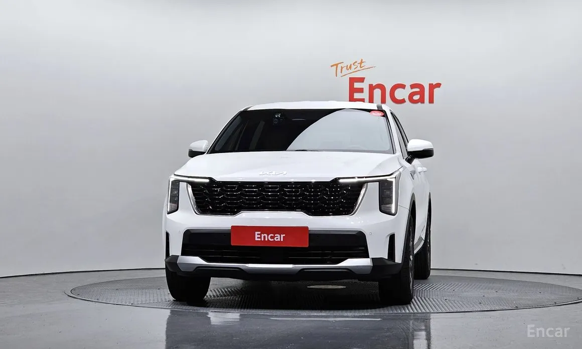 Kia Sorento 2023 Gasoline 2.5T 2WD