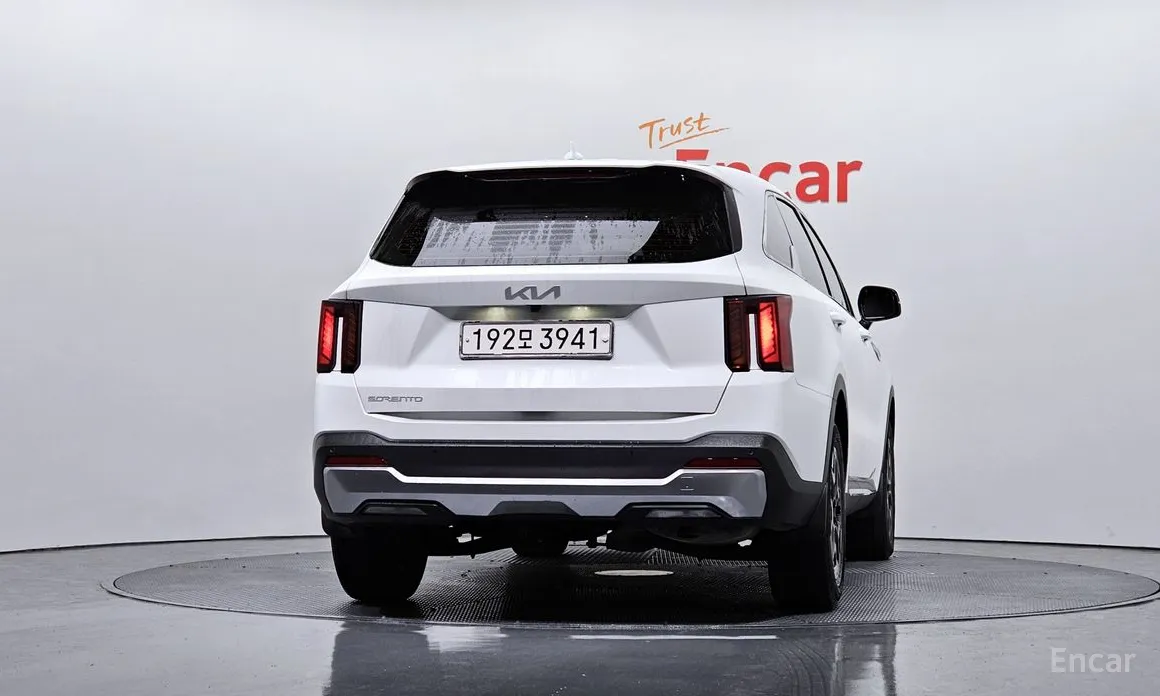 Kia Sorento 2023 Gasoline 2.5T 2WD