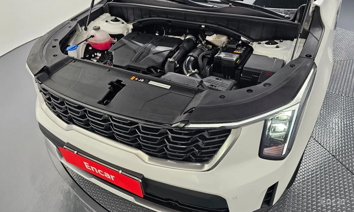 Kia Sorento 2023 Gasoline 2.5T 2WD