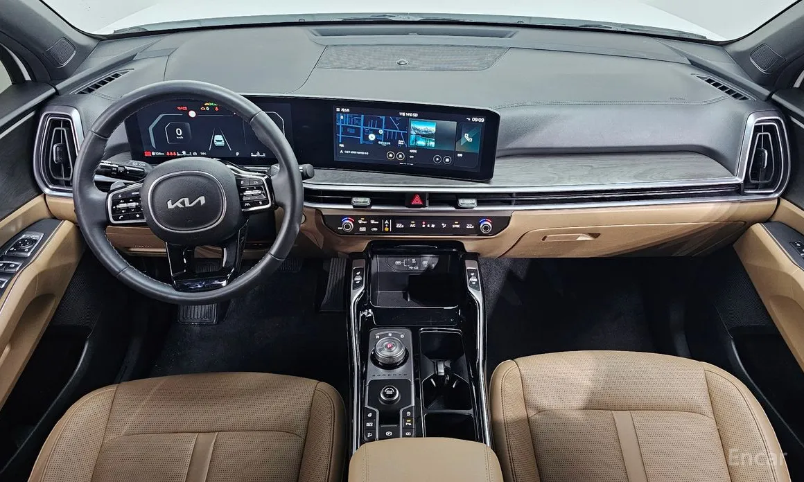 Kia Sorento 2023 Gasoline 2.5T 2WD