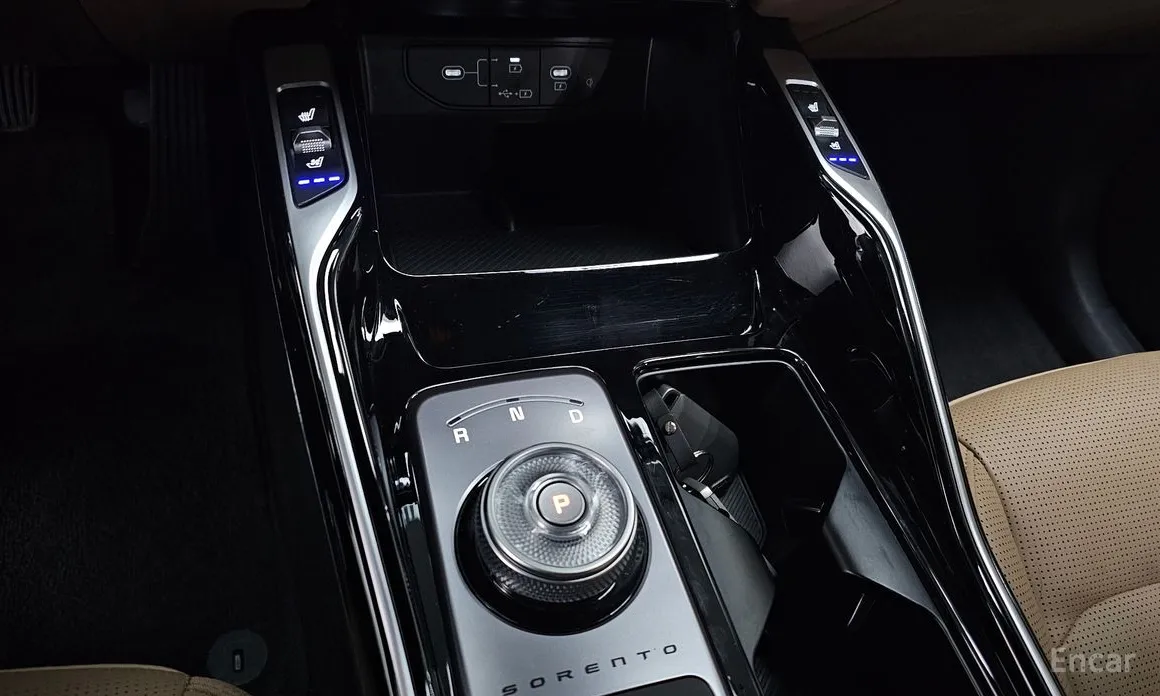 Kia Sorento 2023 Gasoline 2.5T 2WD