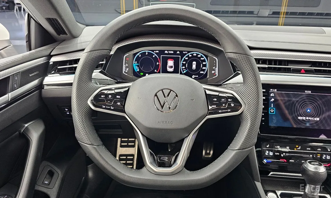 Volkswagen Arteon 2018 2.0 TDI R-LIINE 4Motion