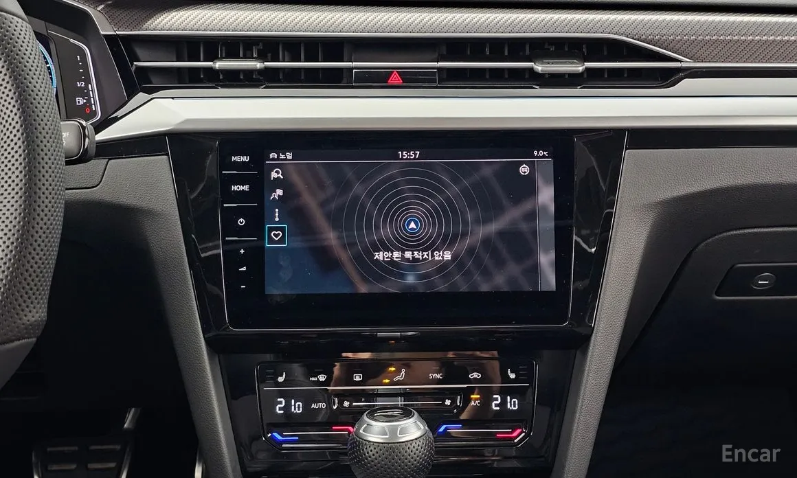 Volkswagen Arteon 2018 2.0 TDI R-LIINE 4Motion