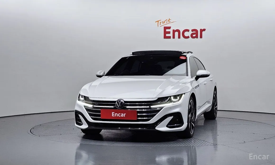 Volkswagen Arteon 2018 2.0 TDI R-LIINE 4Motion