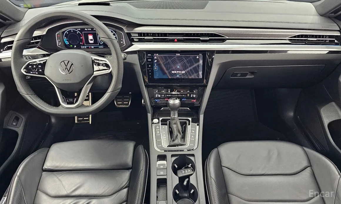 Volkswagen Arteon 2018 2.0 TDI R-LIINE 4Motion