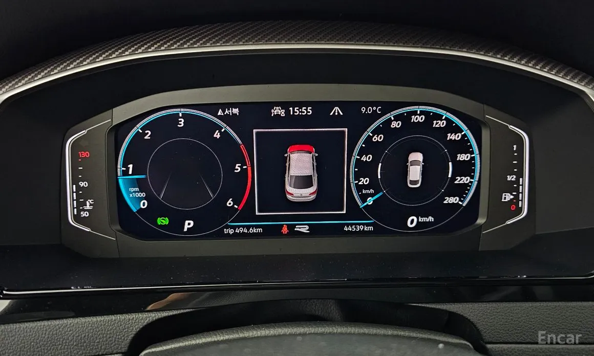 Volkswagen Arteon 2018 2.0 TDI R-LIINE 4Motion