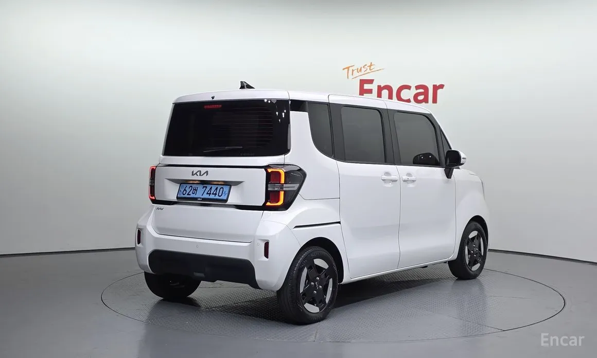 Kia Ray 2023 Air