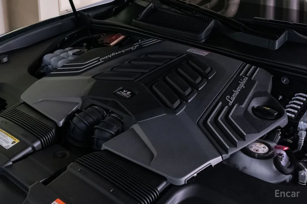 Lamborghini Urus 2018 4.0 V8 SE