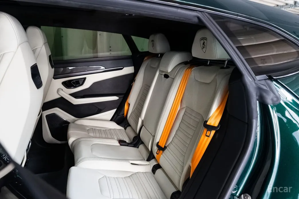 Lamborghini Urus 2018 4.0 V8 SE