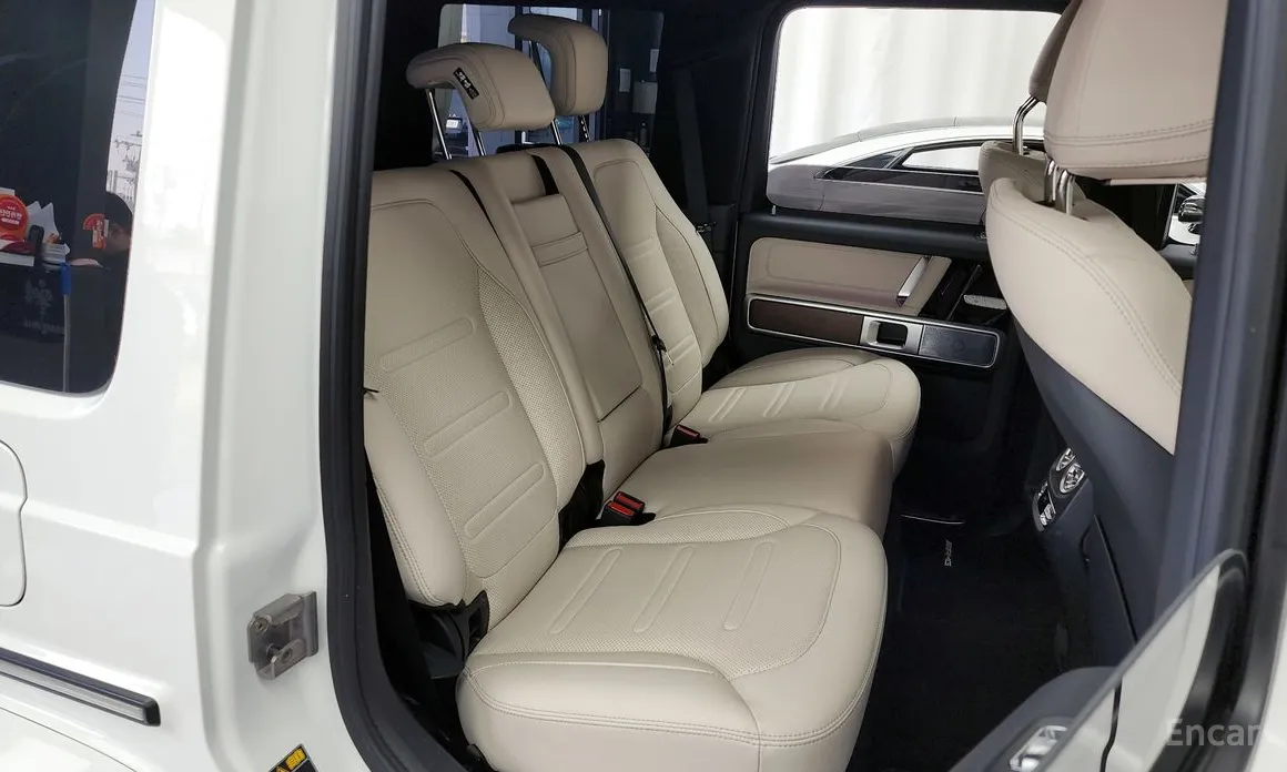 Mercedes-Benz G-Class 2024 G450d