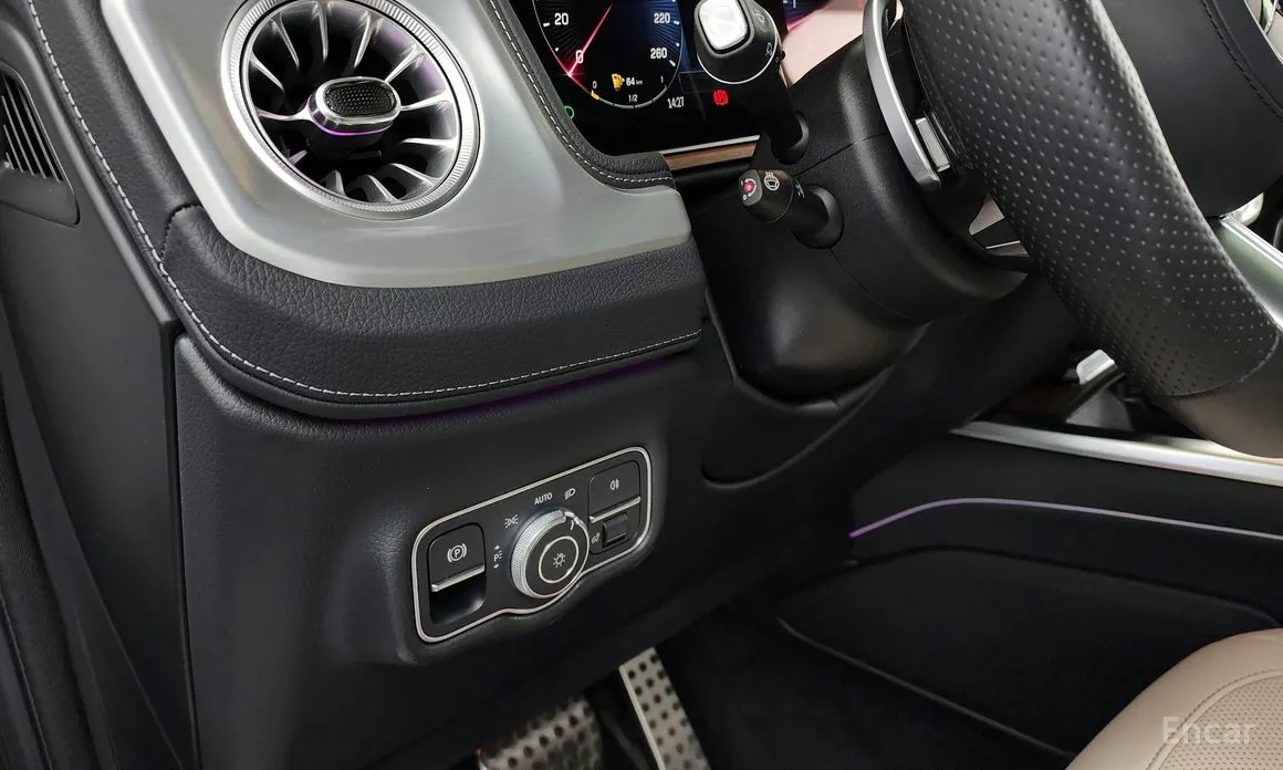 Mercedes-Benz G-Class 2024 G450d