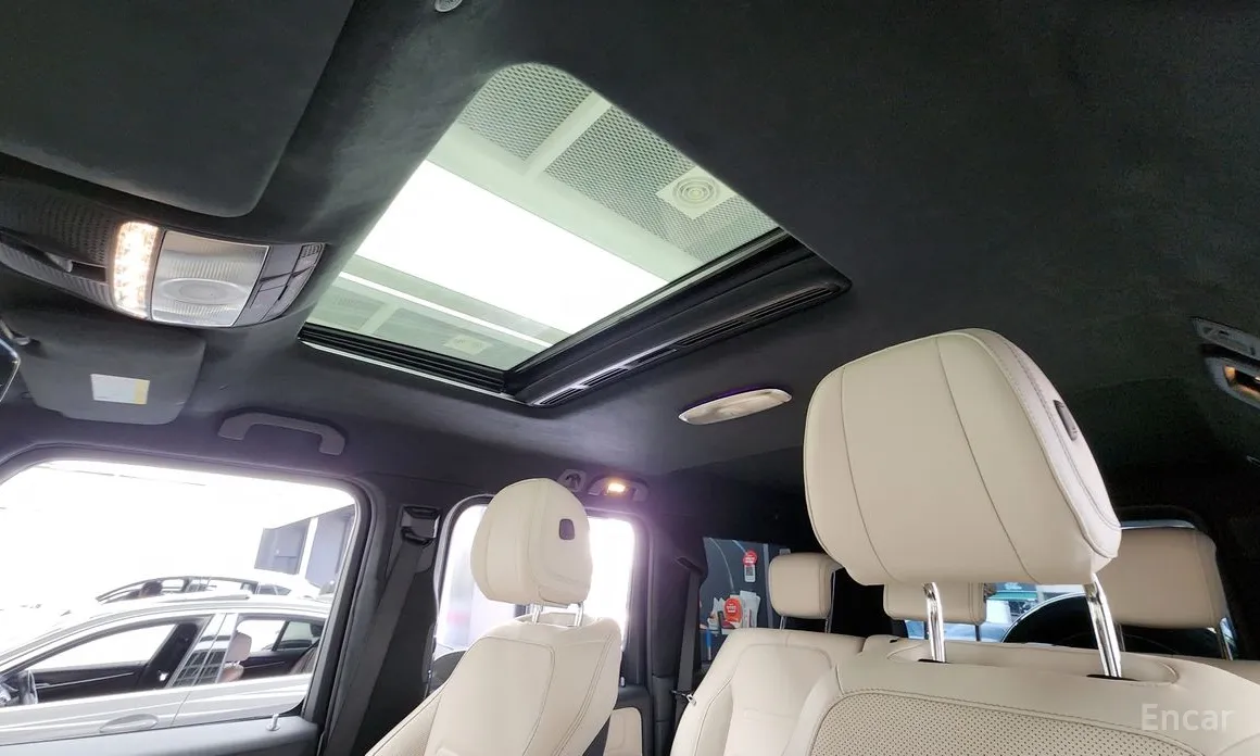 Mercedes-Benz G-Class 2024 G450d