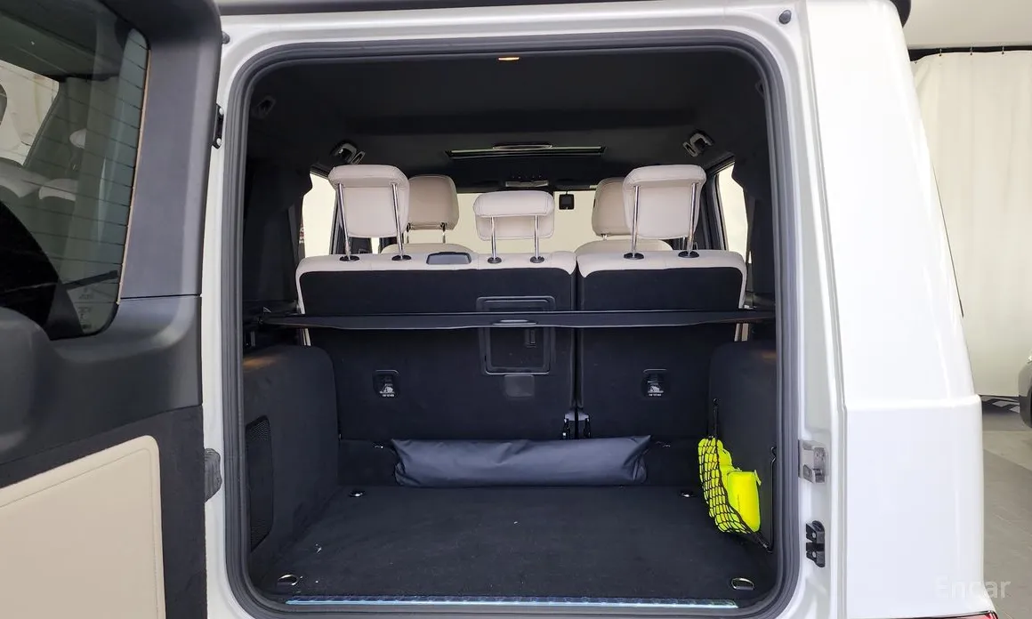 Mercedes-Benz G-Class 2024 G450d