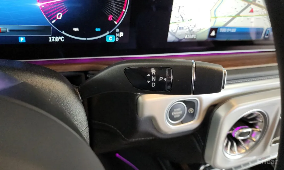 Mercedes-Benz G-Class 2024 G450d