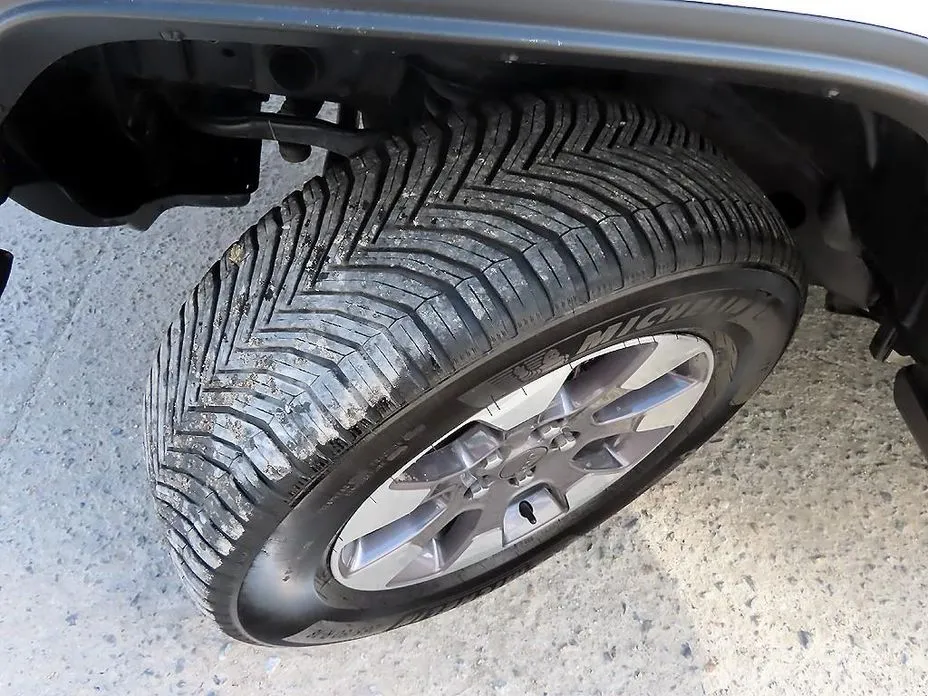 Jeep Wrangler 2018 2.0 Overland 4Door