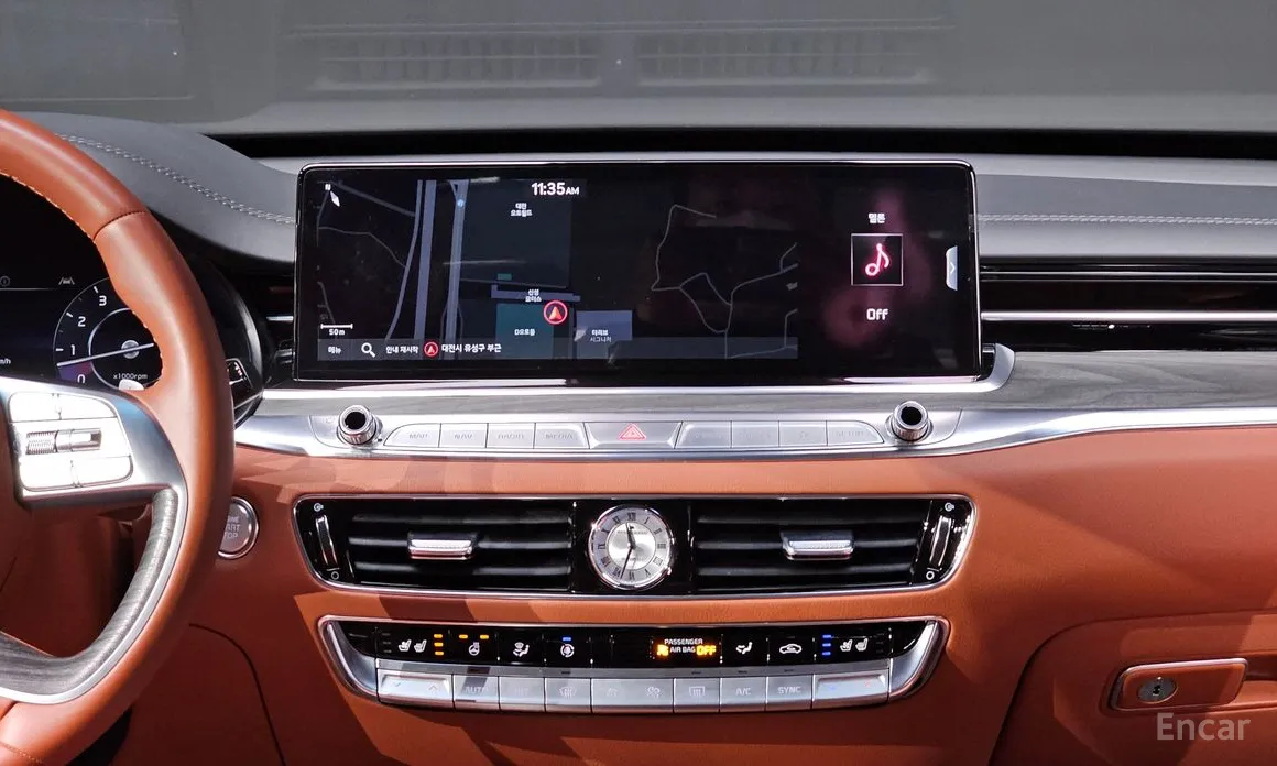 Kia K9 2021 3.8 GDI AWD